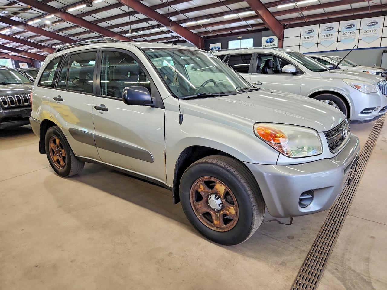 2005 TOYOTA RAV4
