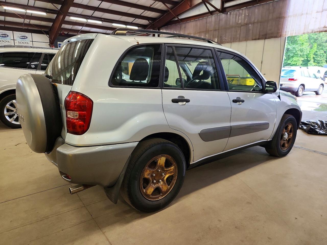 2005 TOYOTA RAV4