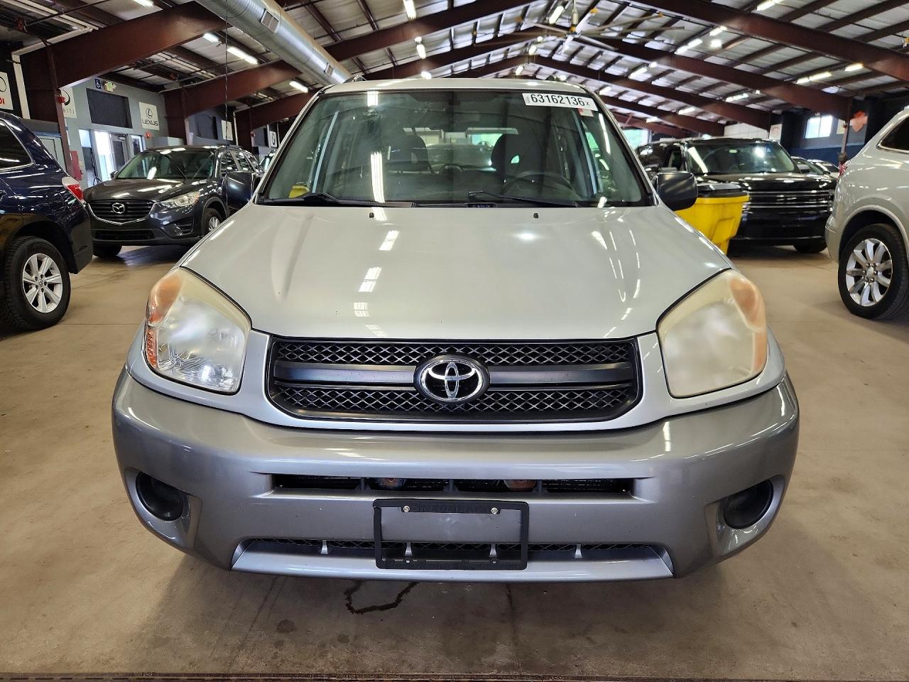 2005 TOYOTA RAV4