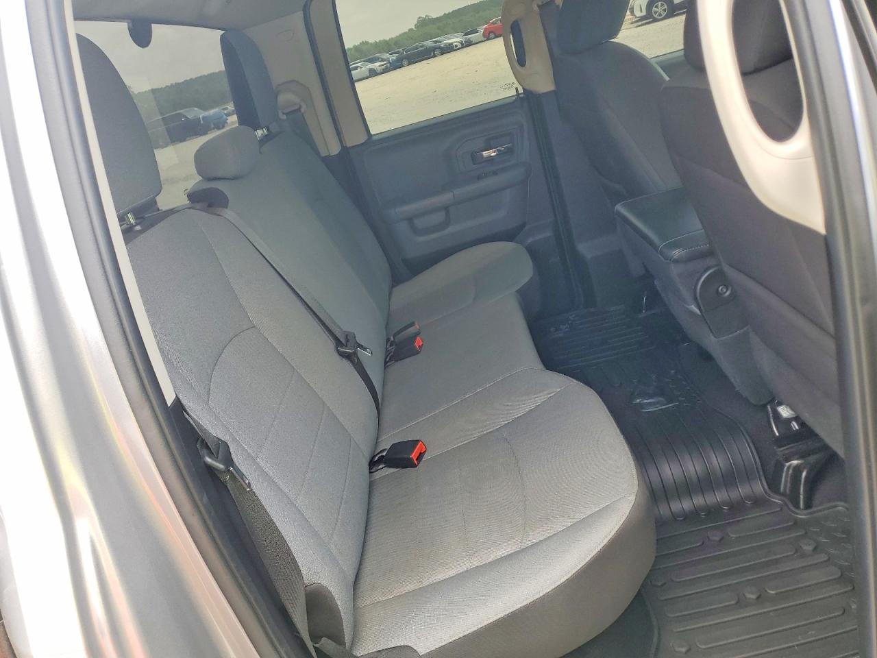 2024 RAM 1500