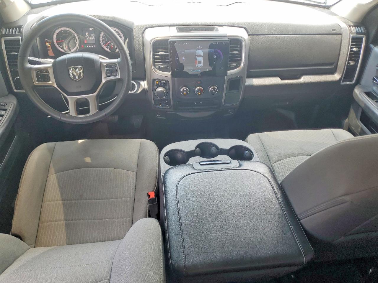 2024 RAM 1500