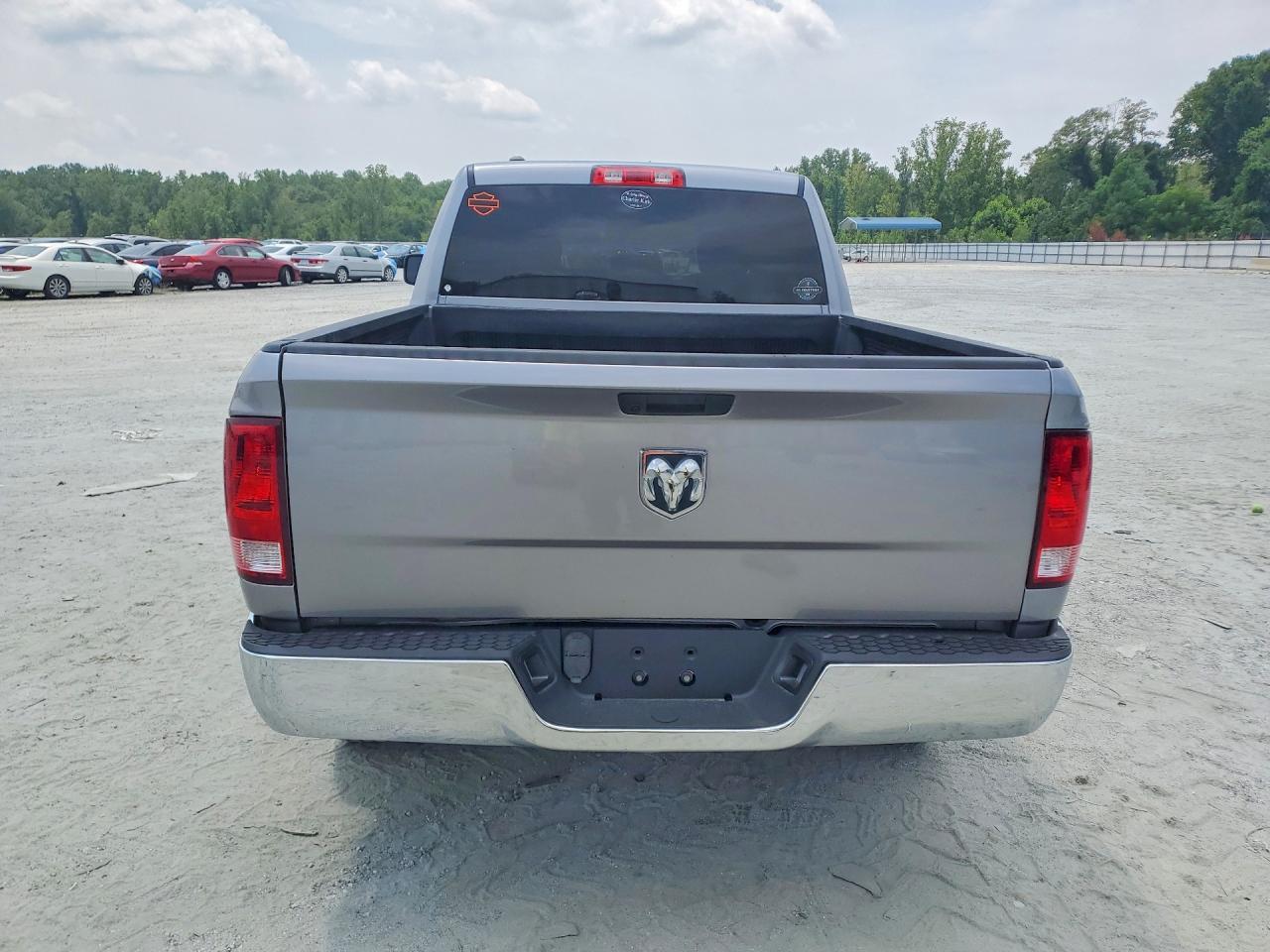 2024 RAM 1500