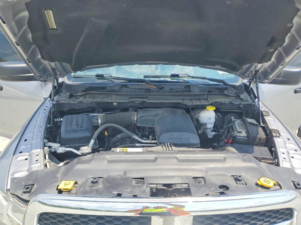 2024 RAM 1500