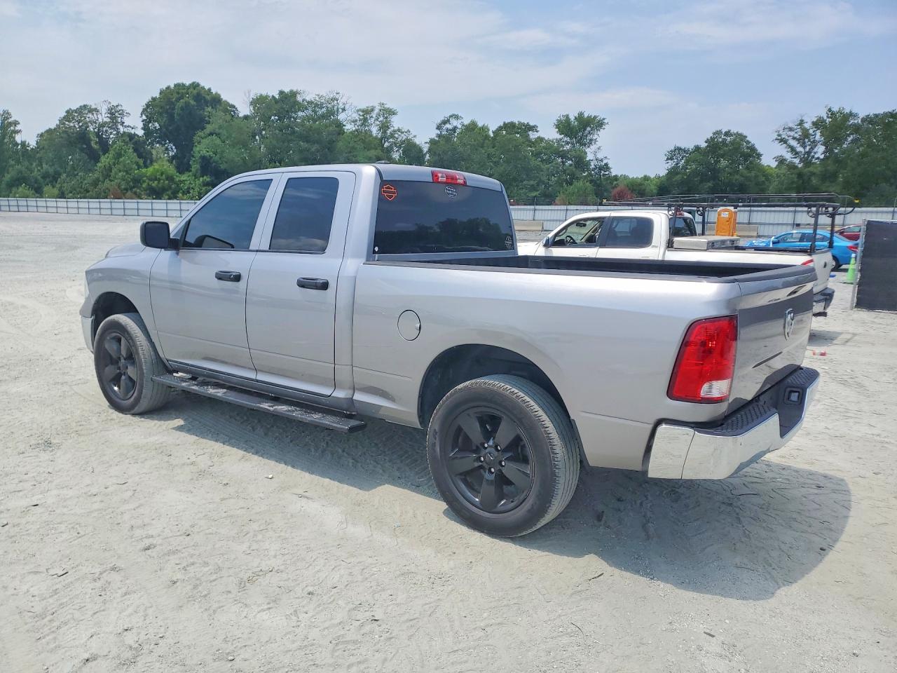 2024 RAM 1500