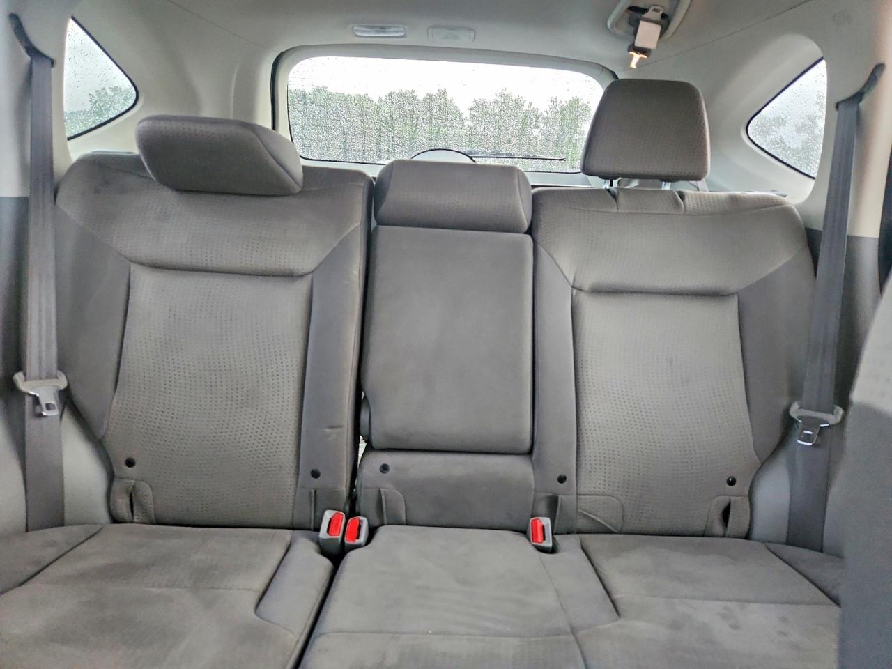2014 HONDA CRV