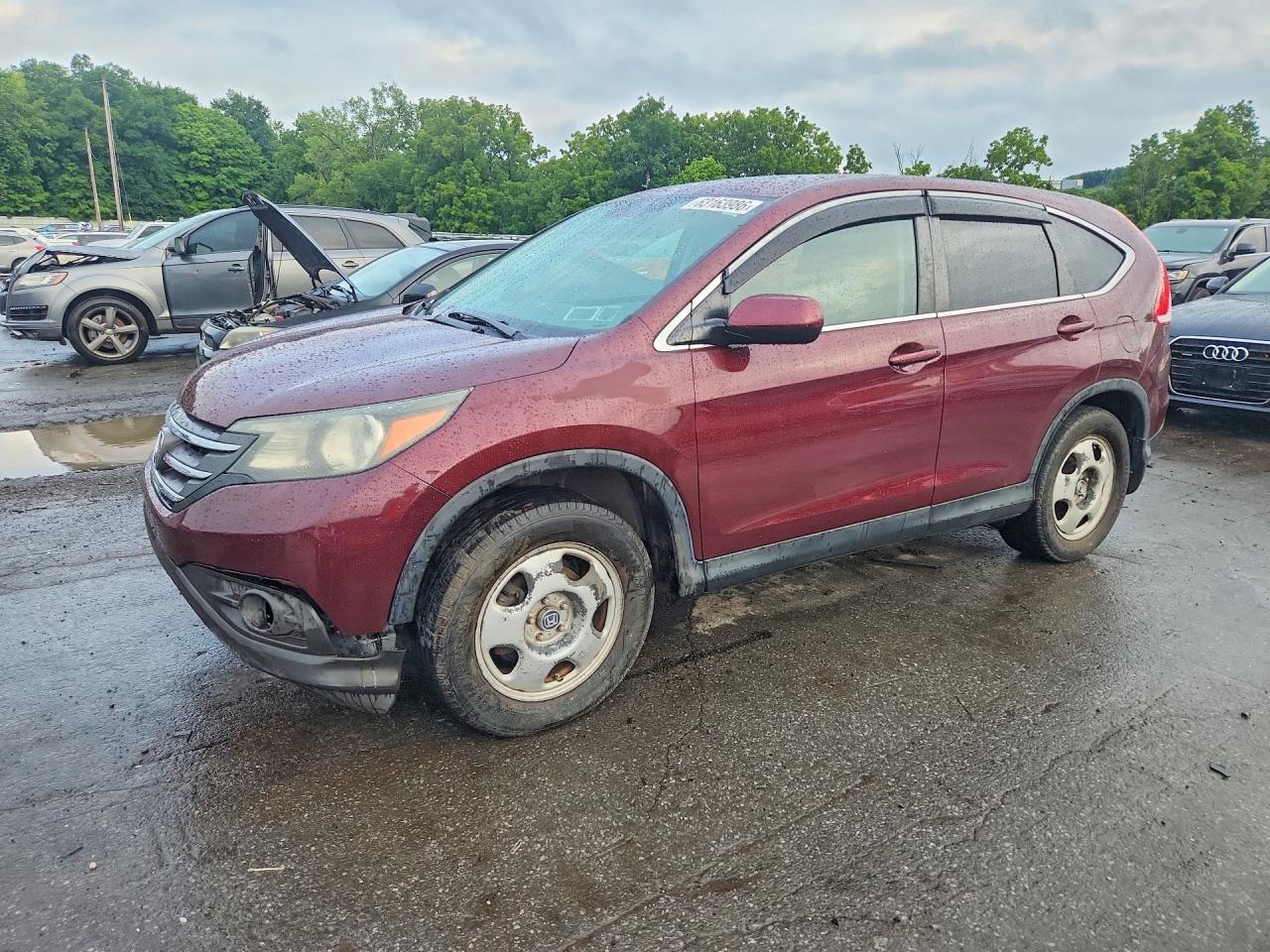 2014 HONDA CRV