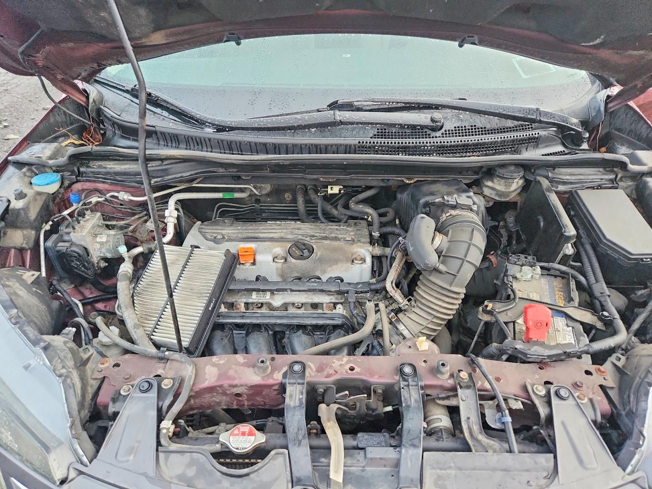 2014 HONDA CRV