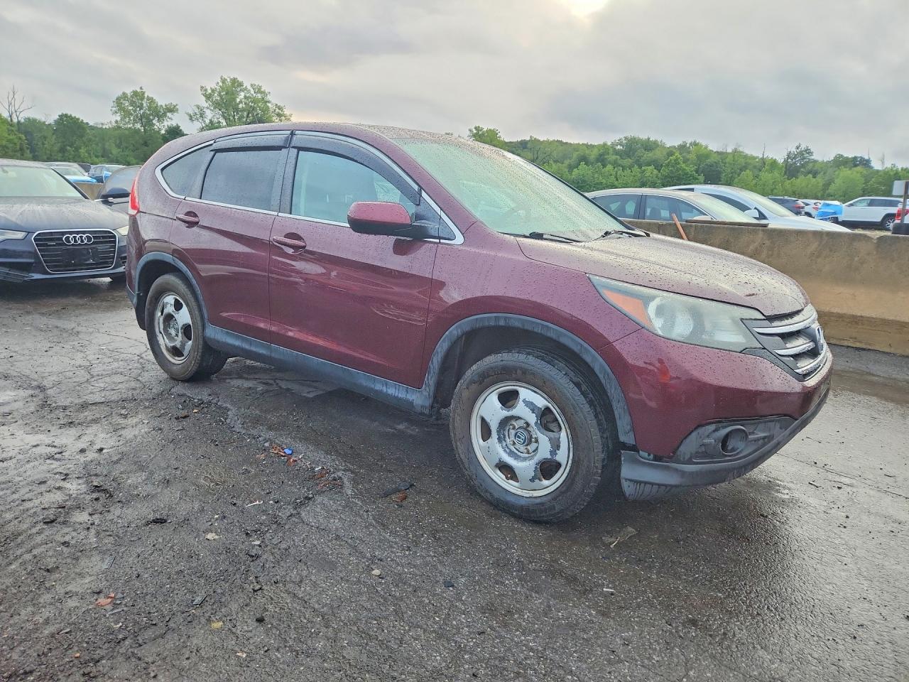 2014 HONDA CRV