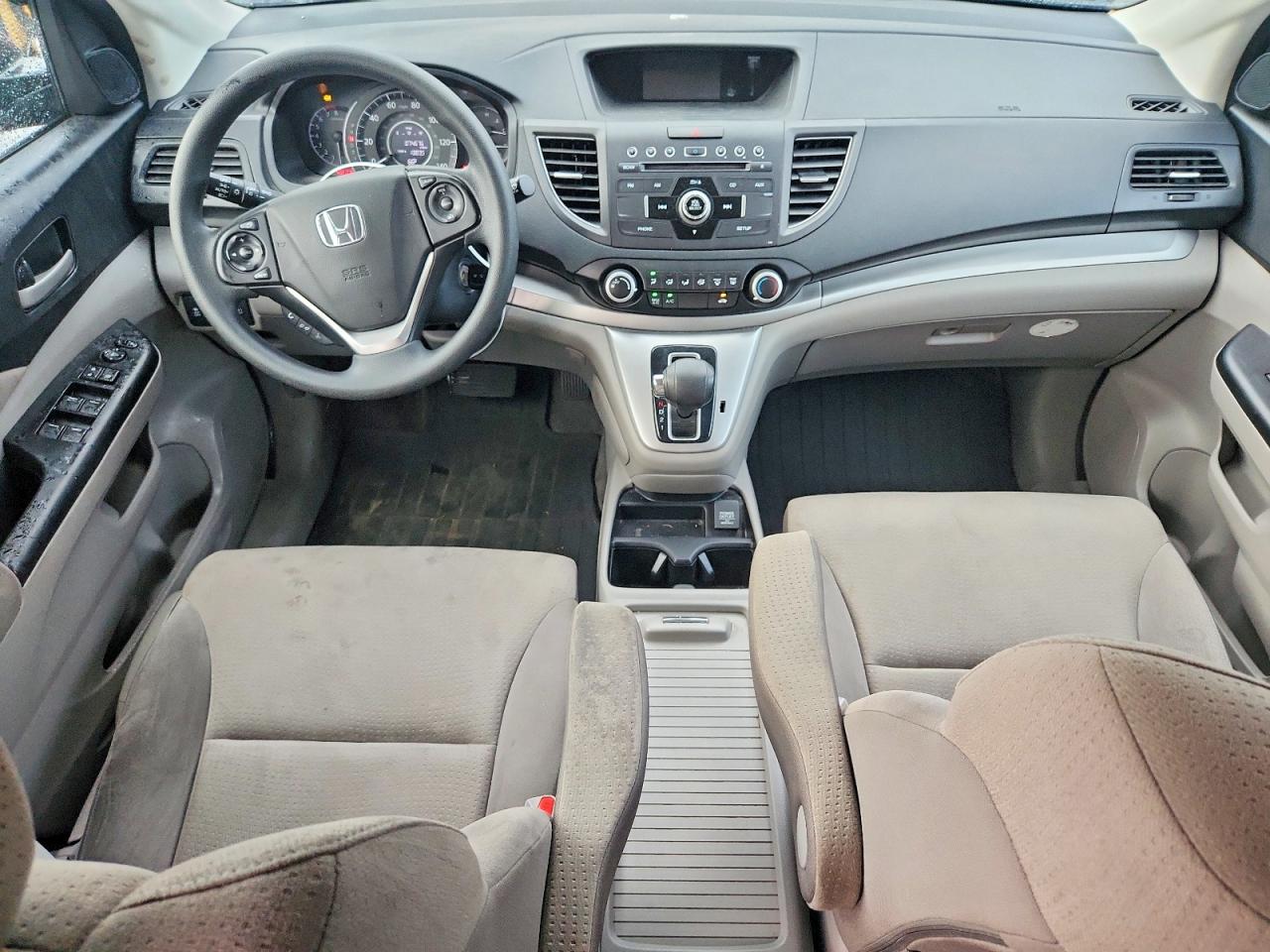 2014 HONDA CRV