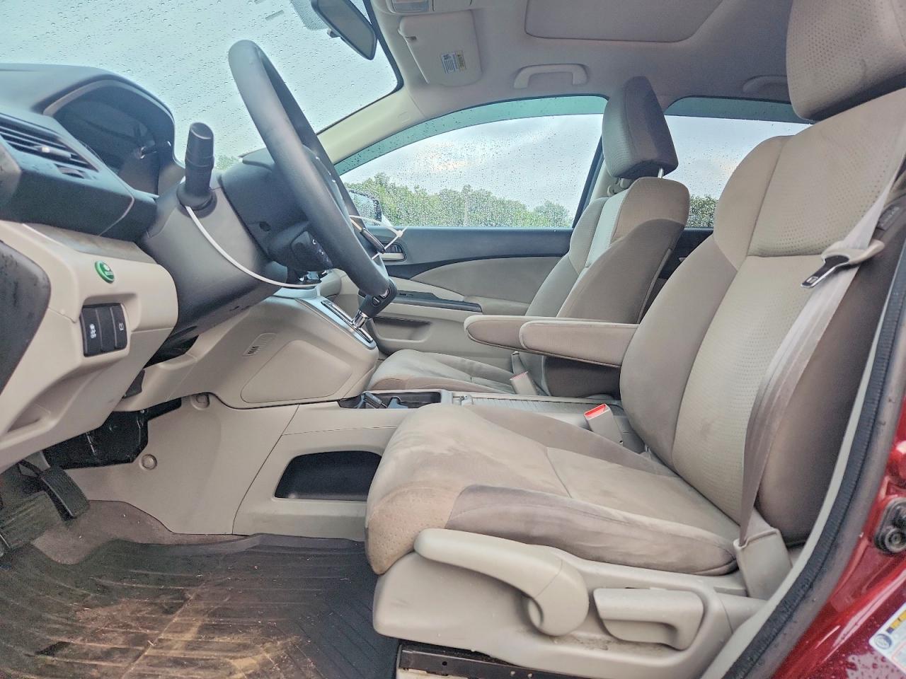 2014 HONDA CRV