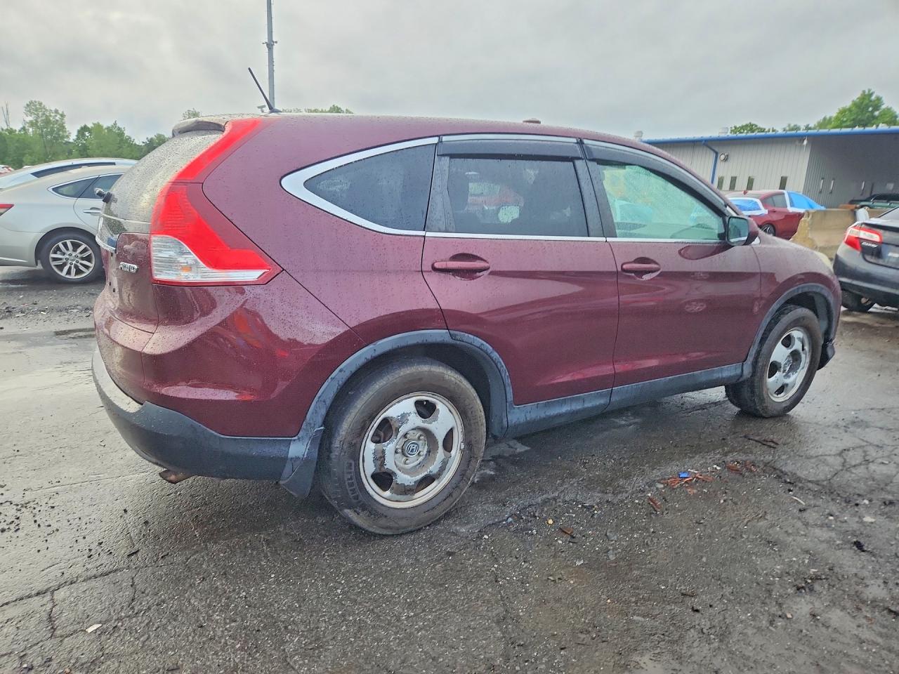 2014 HONDA CRV