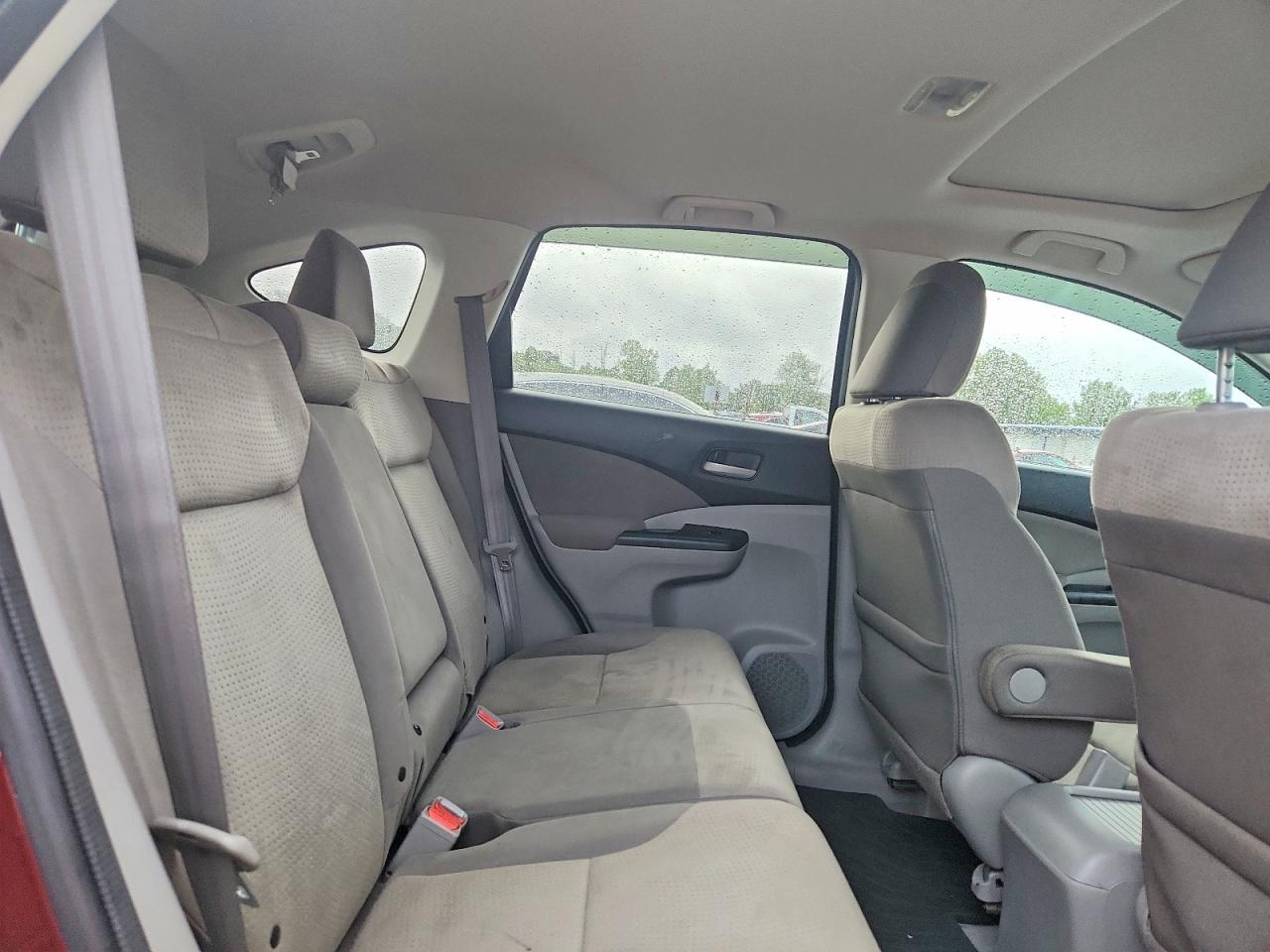 2014 HONDA CRV