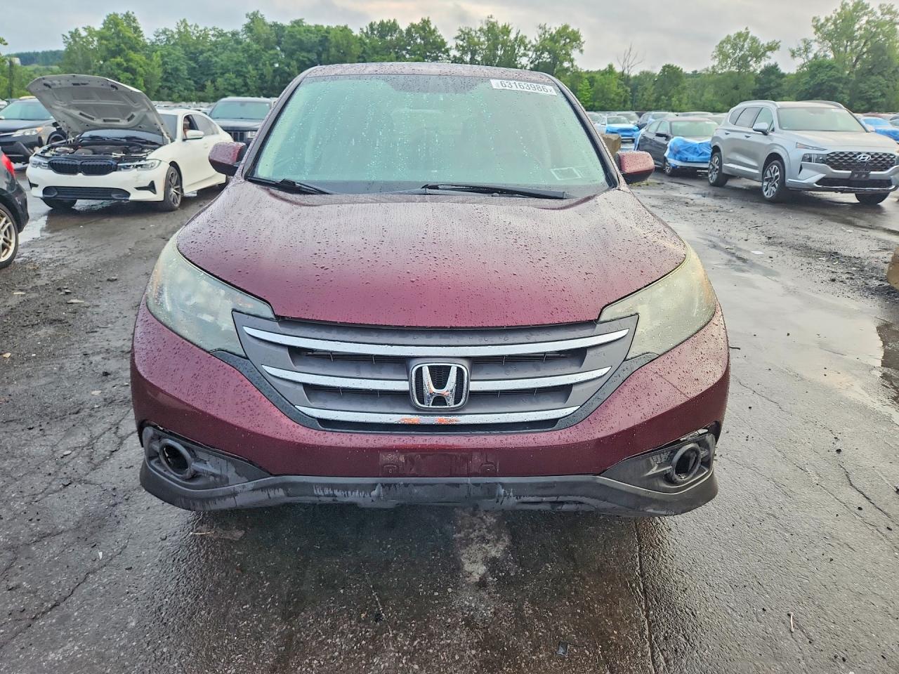 2014 HONDA CRV