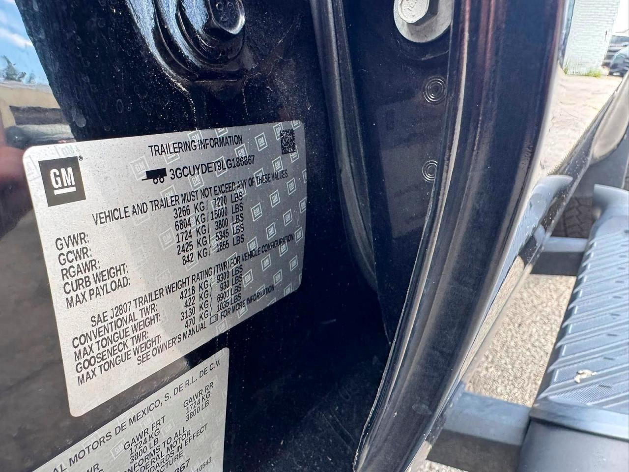 2020 CHEVROLET SILVERADO