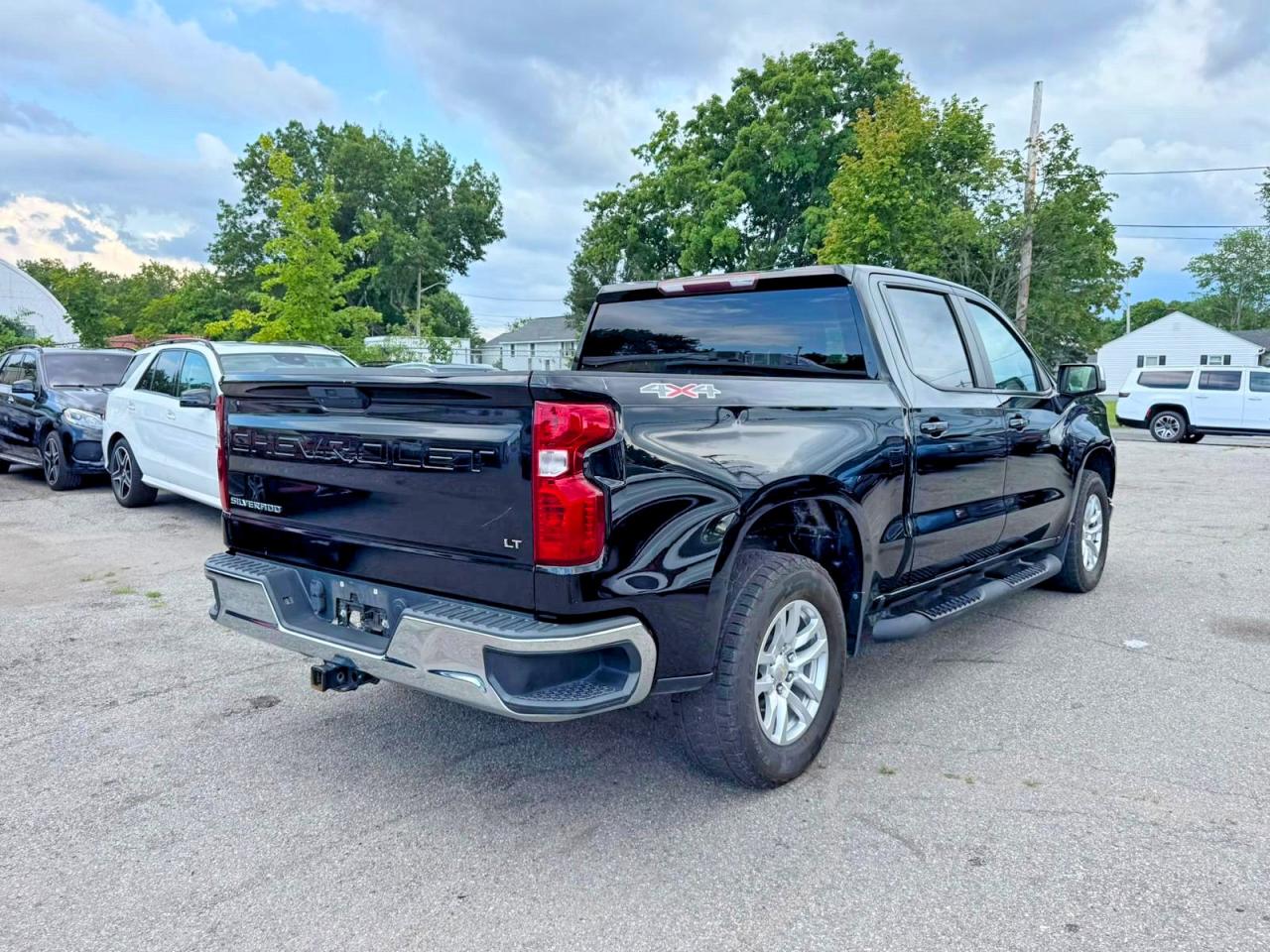 2020 CHEVROLET SILVERADO