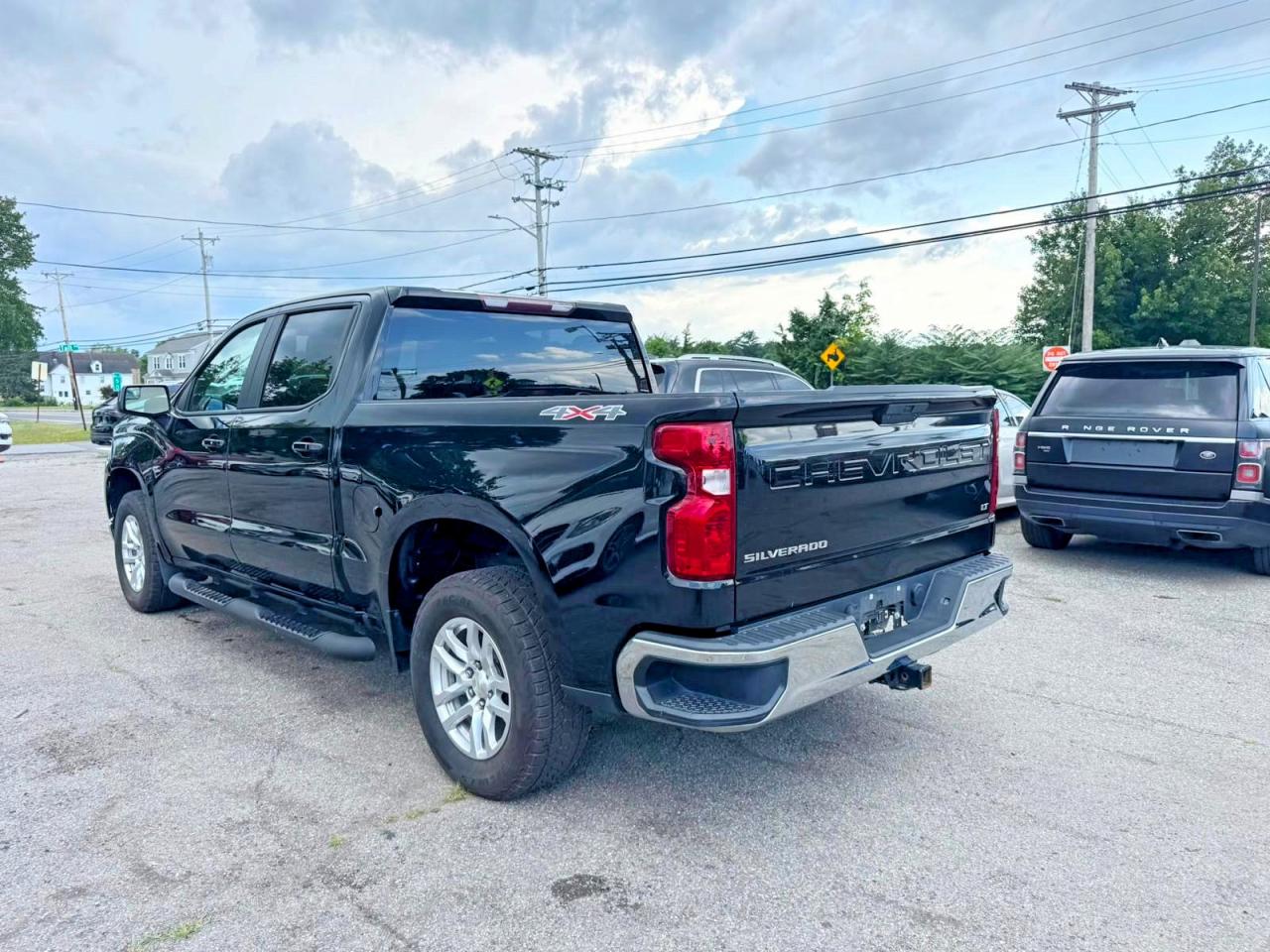 2020 CHEVROLET SILVERADO