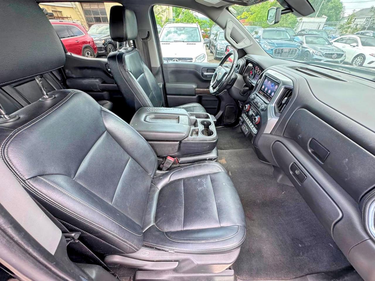 2020 CHEVROLET SILVERADO