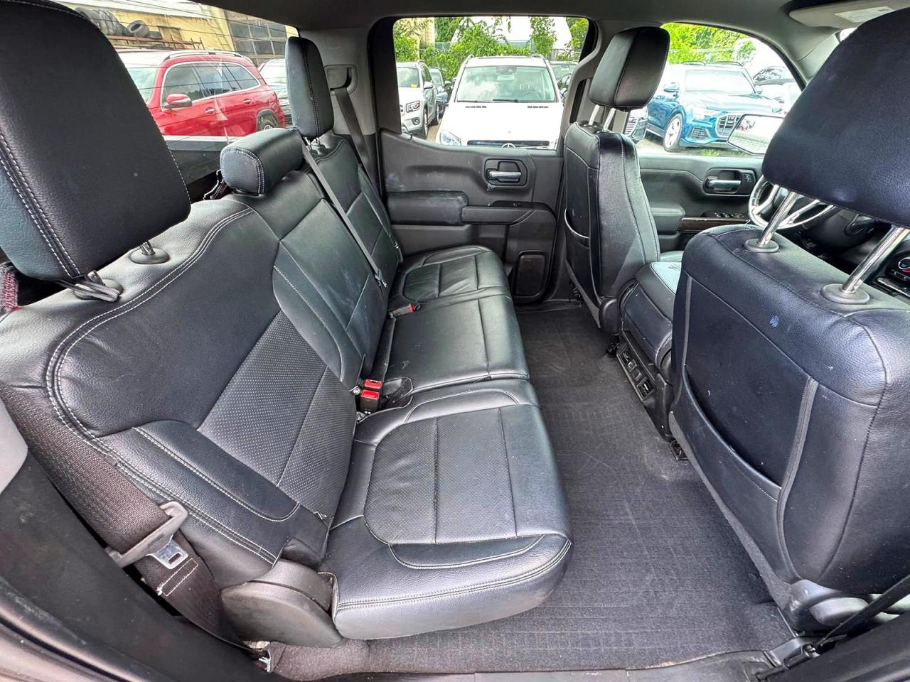 2020 CHEVROLET SILVERADO