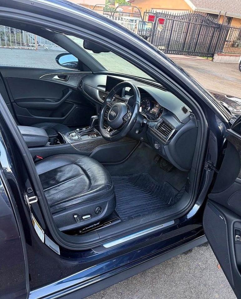 2018 AUDI A6