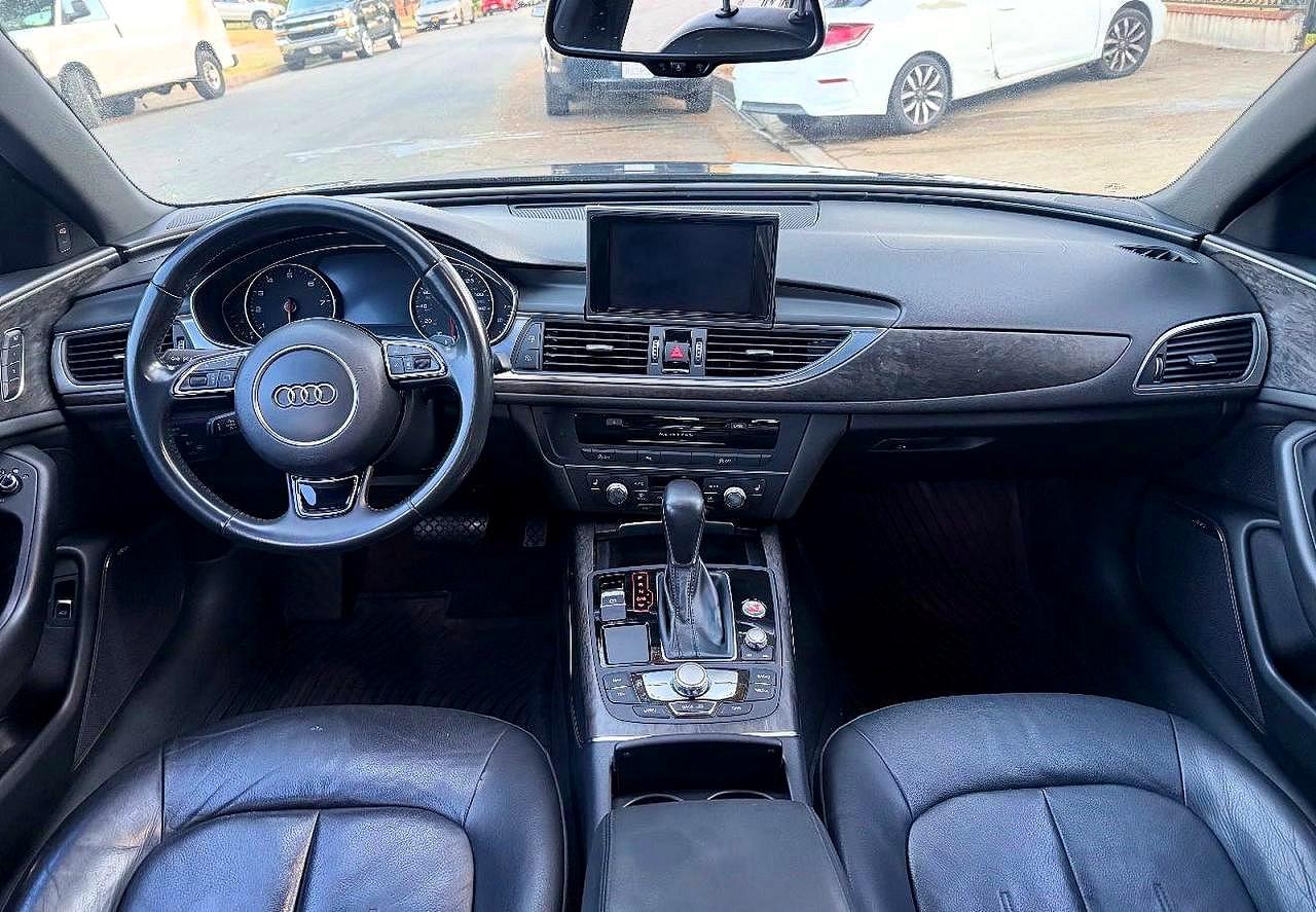 2018 AUDI A6