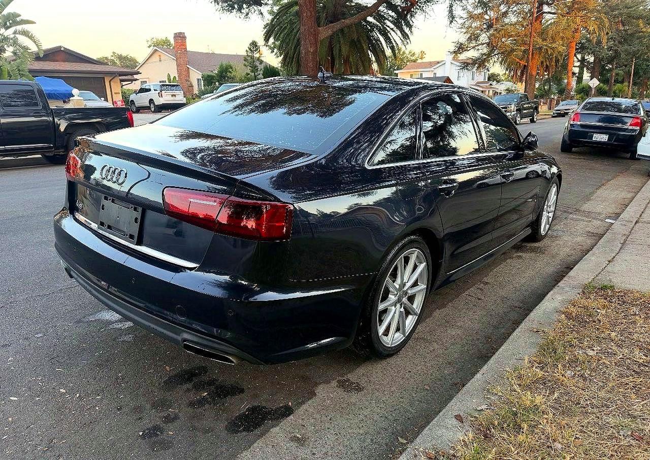 2018 AUDI A6