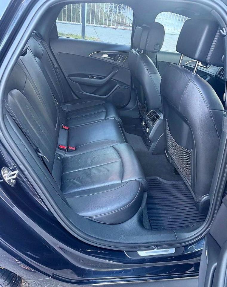 2018 AUDI A6