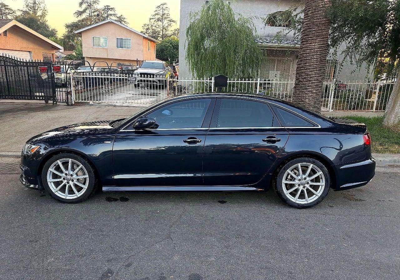 2018 AUDI A6