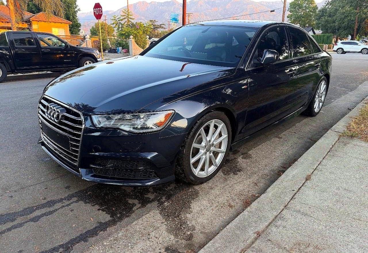 2018 AUDI A6