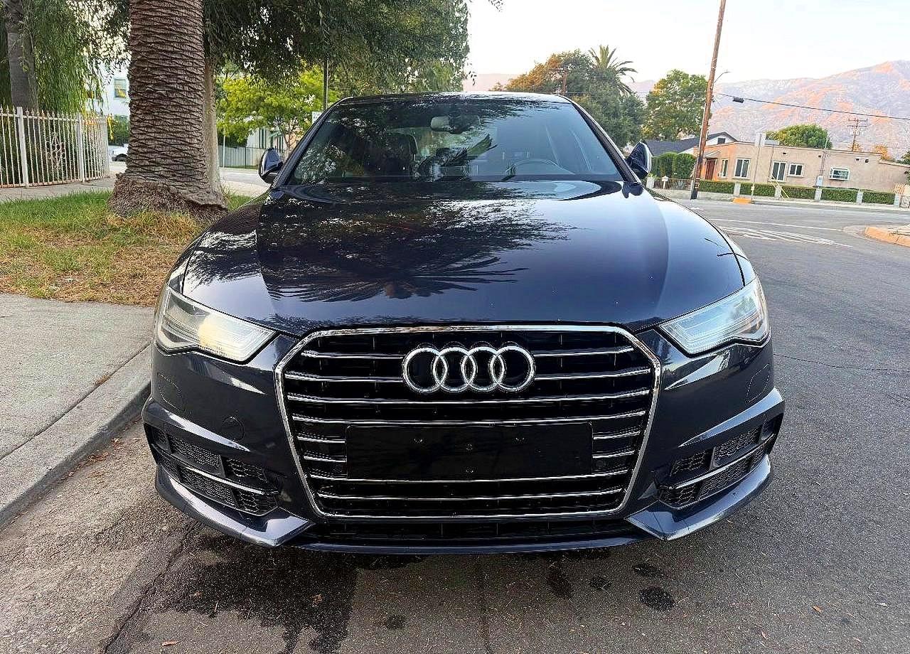 2018 AUDI A6