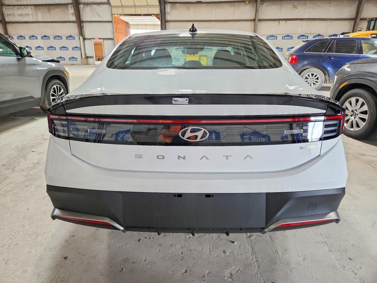 2026 HYUNDAI SONATA