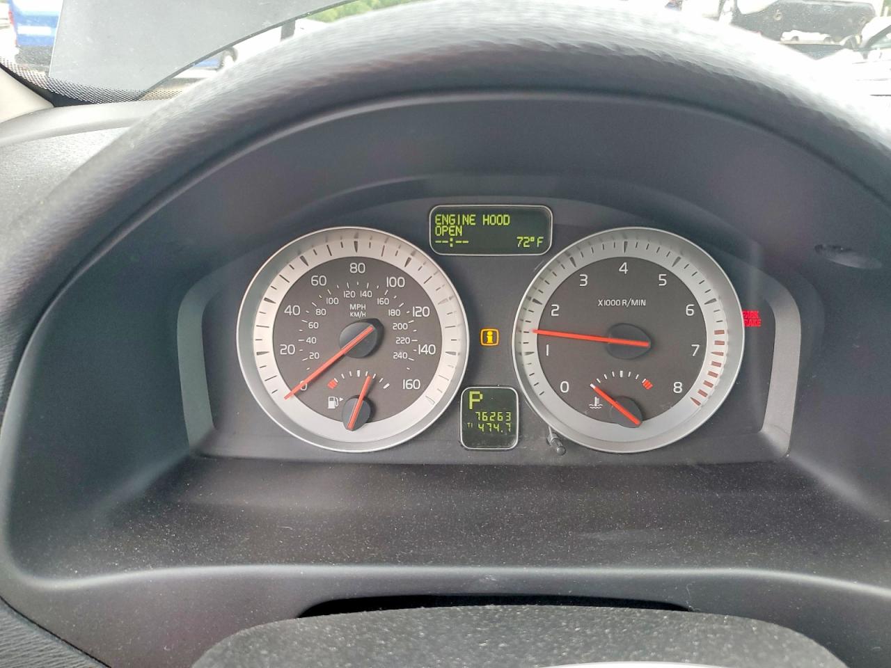 2013 VOLVO C70