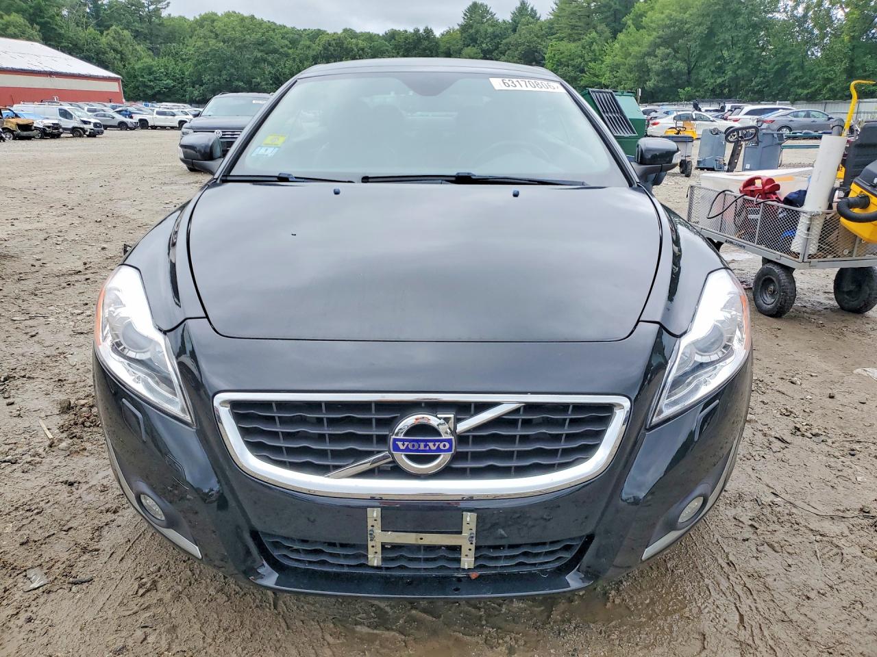 2013 VOLVO C70