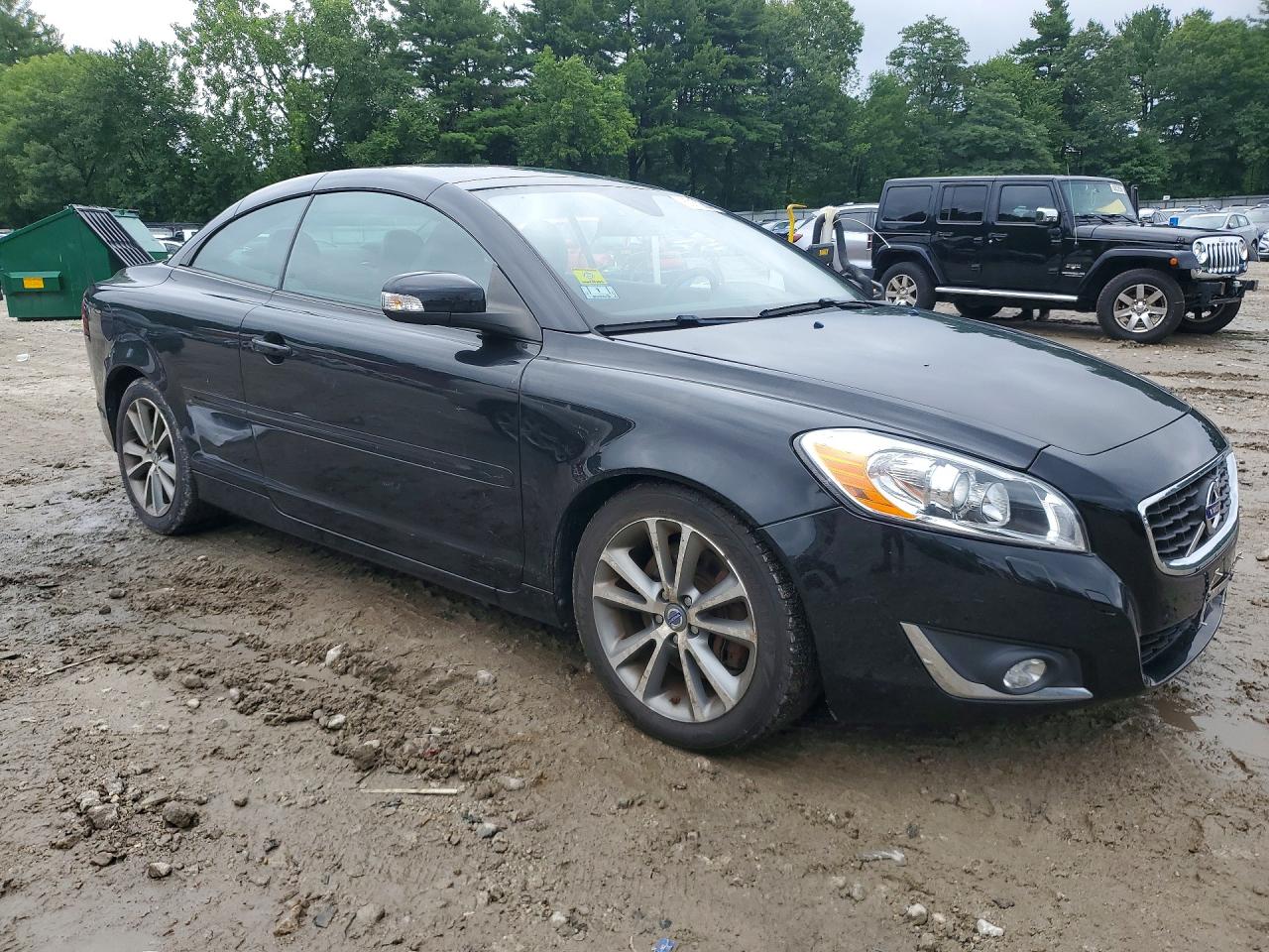 2013 VOLVO C70