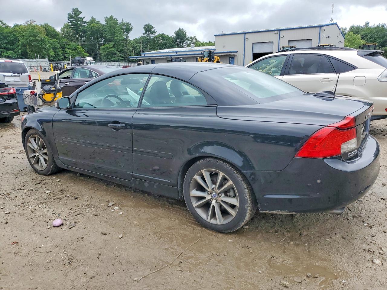 2013 VOLVO C70