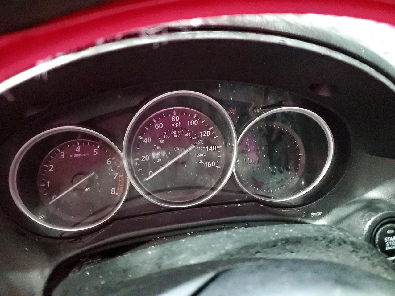 2015 MAZDA CX-5