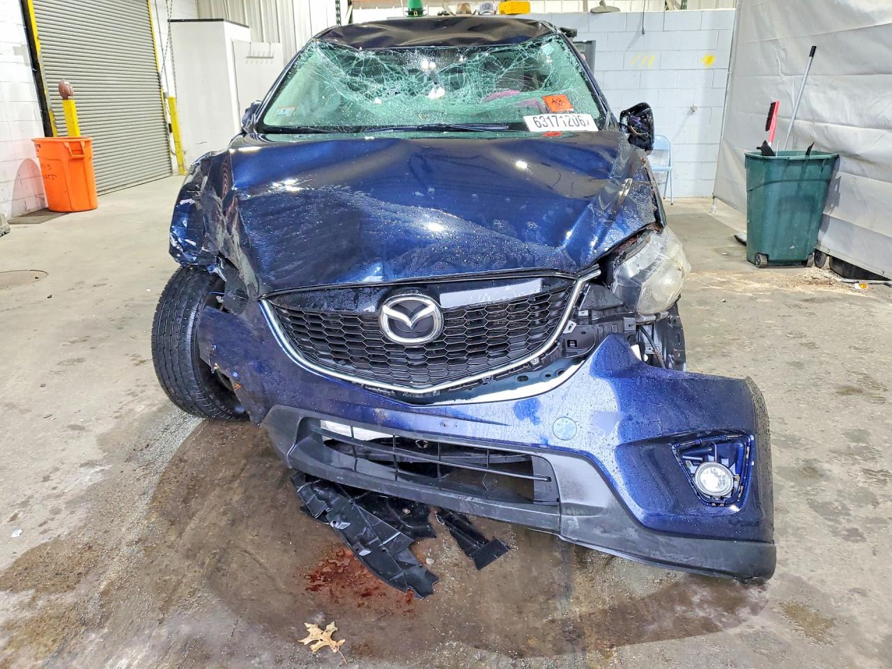 2015 MAZDA CX-5