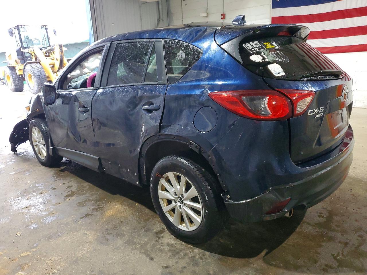 2015 MAZDA CX-5