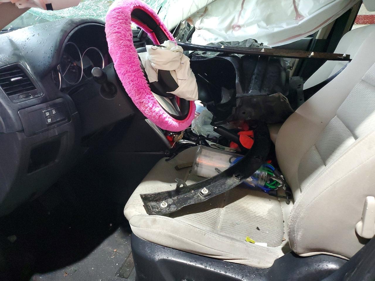 2015 MAZDA CX-5