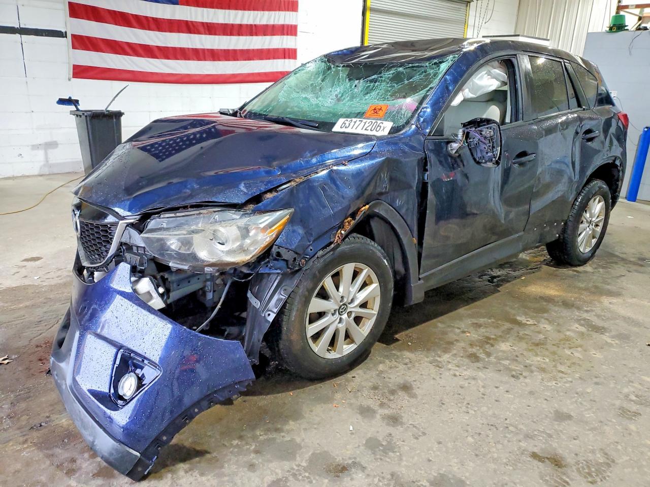 2015 MAZDA CX-5