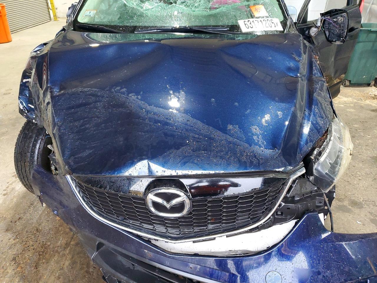 2015 MAZDA CX-5
