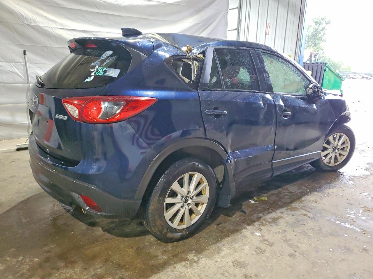 2015 MAZDA CX-5