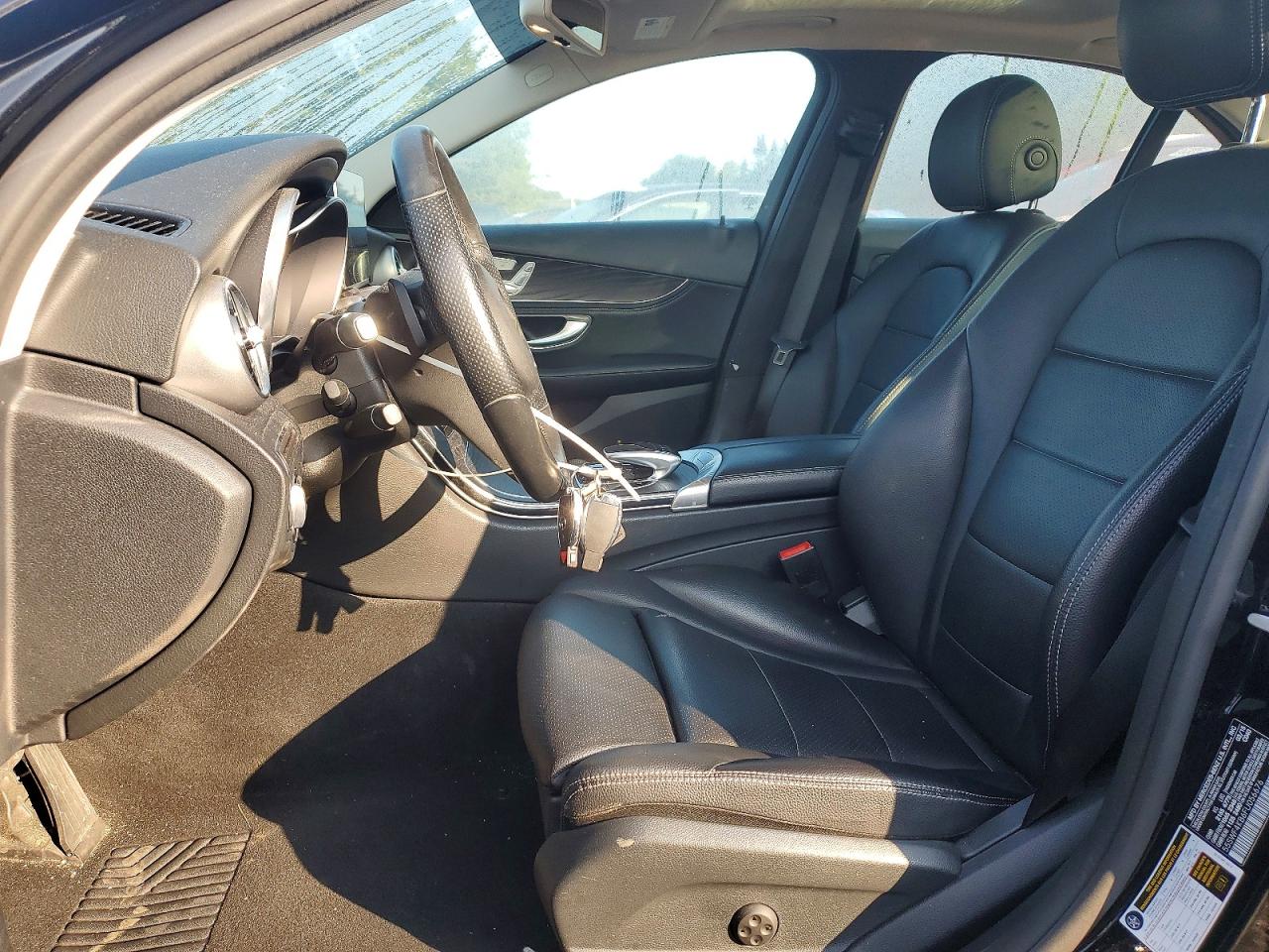 2015 MERCEDES-BENZ C-CLASS