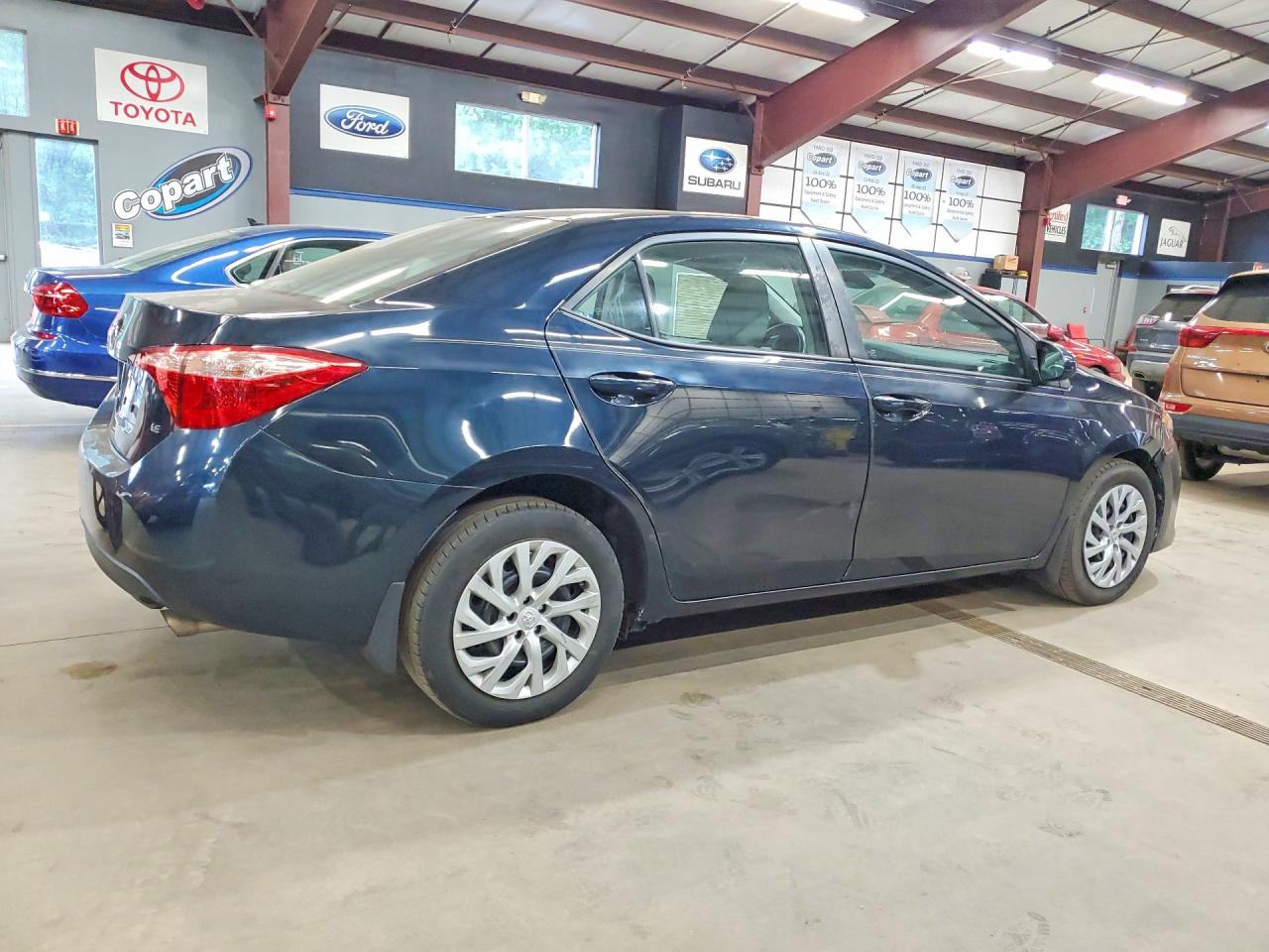 2017 TOYOTA COROLLA