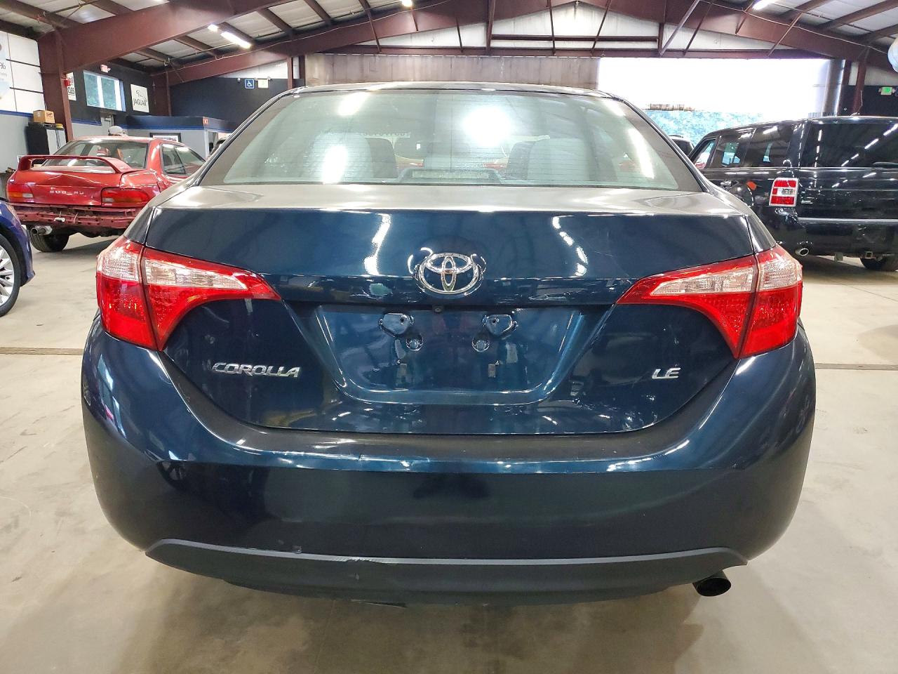 2017 TOYOTA COROLLA