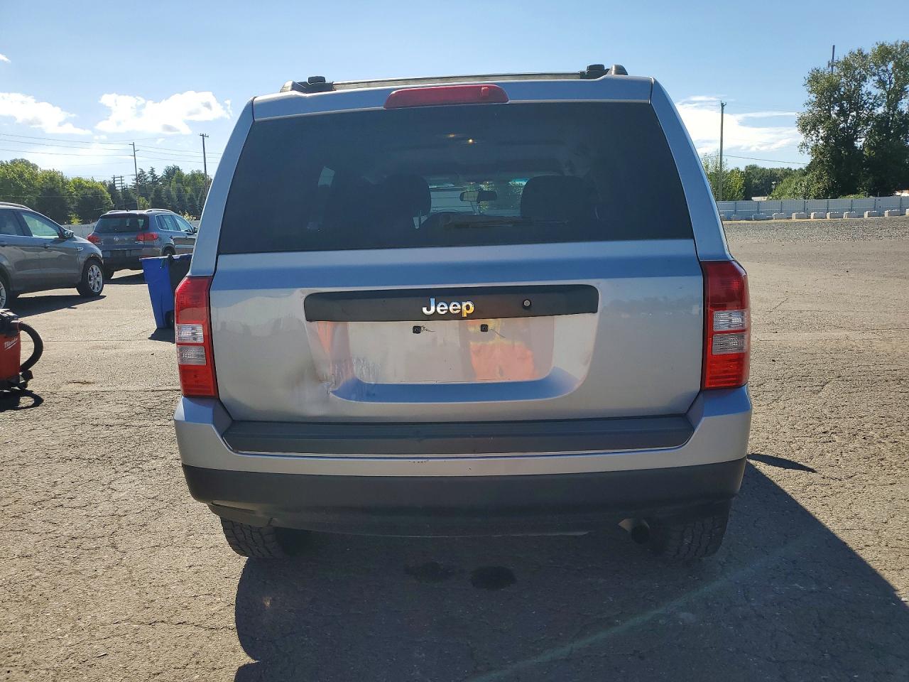 2015 JEEP PATRIOT