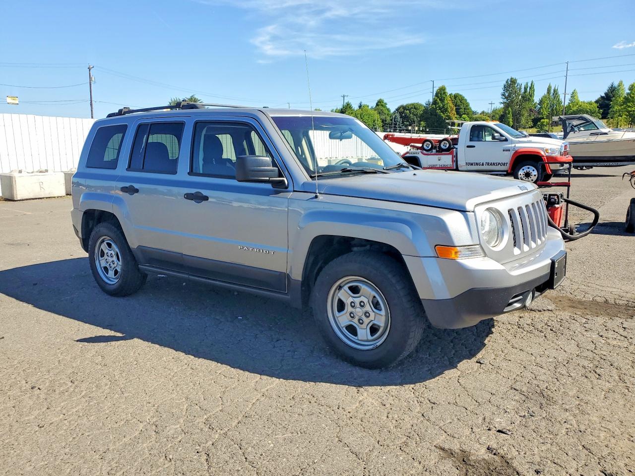 2015 JEEP PATRIOT