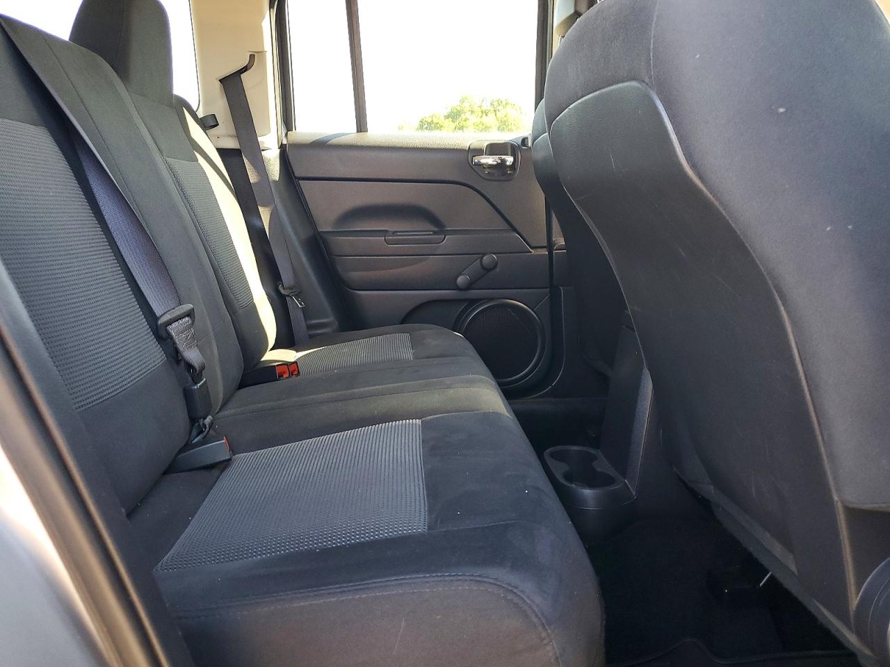 2015 JEEP PATRIOT