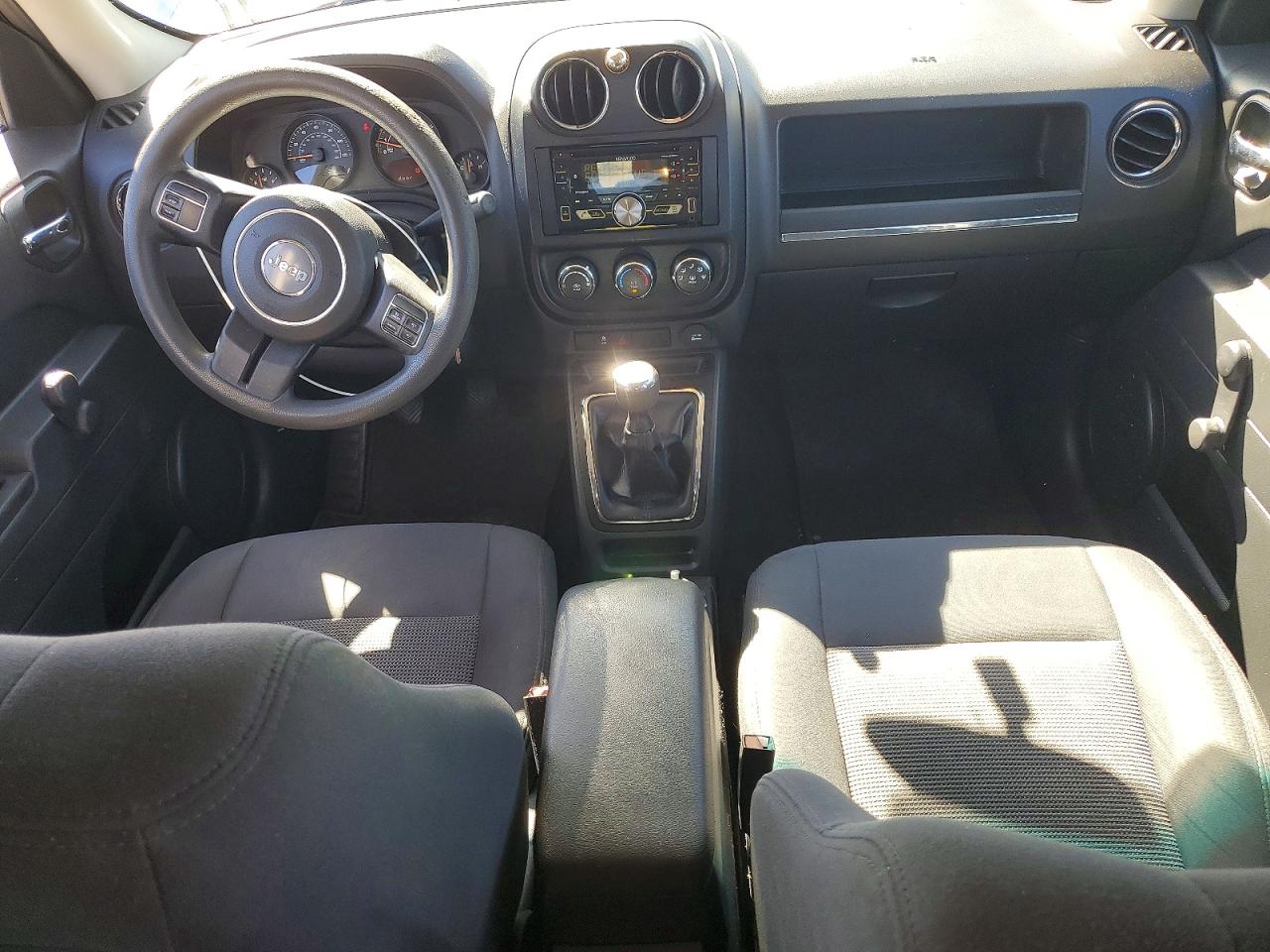 2015 JEEP PATRIOT