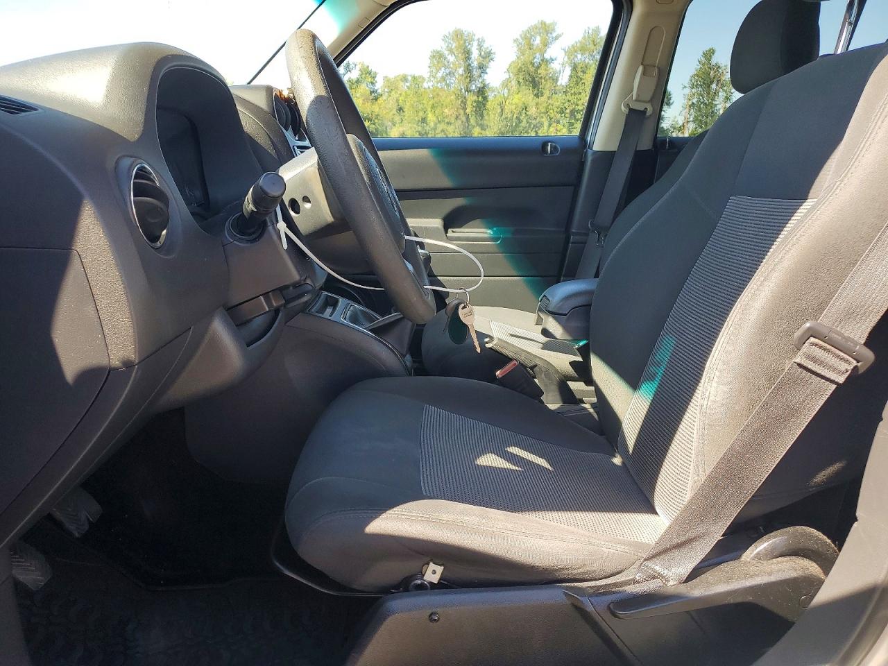 2015 JEEP PATRIOT