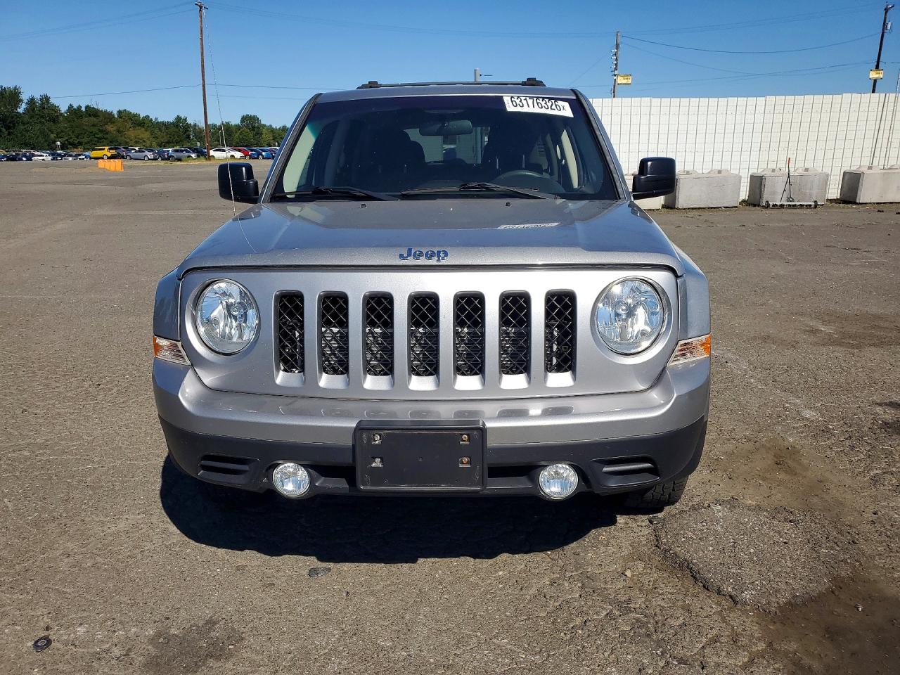 2015 JEEP PATRIOT
